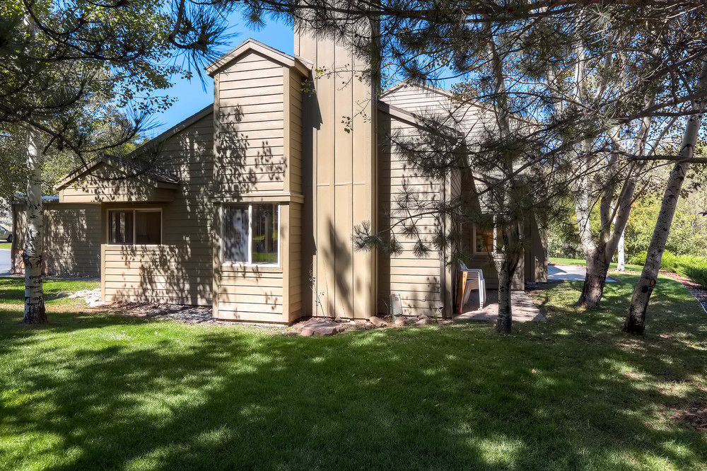 Hidden Creek Condos By Wyndham Vr Park City Exterior photo