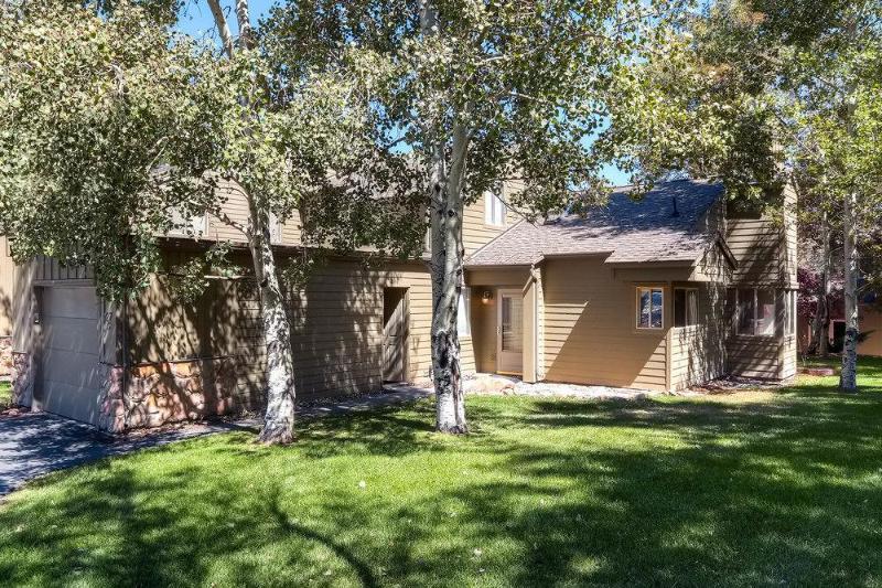 Hidden Creek Condos By Wyndham Vr Park City Exterior photo