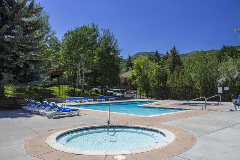 Hidden Creek Condos By Wyndham Vr Park City Exterior photo